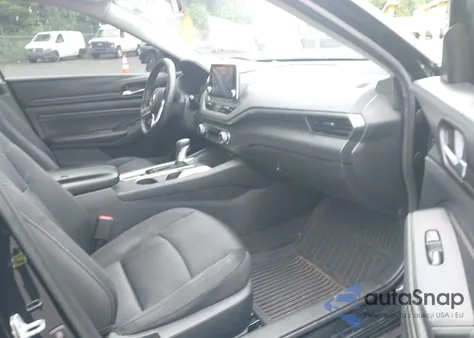 2019 Nissan Altima 2.5 S from USA, damaged, VIN 1N4BL4BW3KC147770